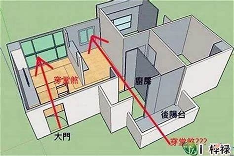 串心煞|风水常见煞化解方法